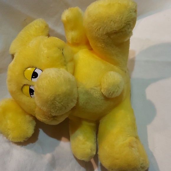Collectible Kodak Kolorkins Stuffed Plush Bear Collectible 1989 - Picture 7 of 7